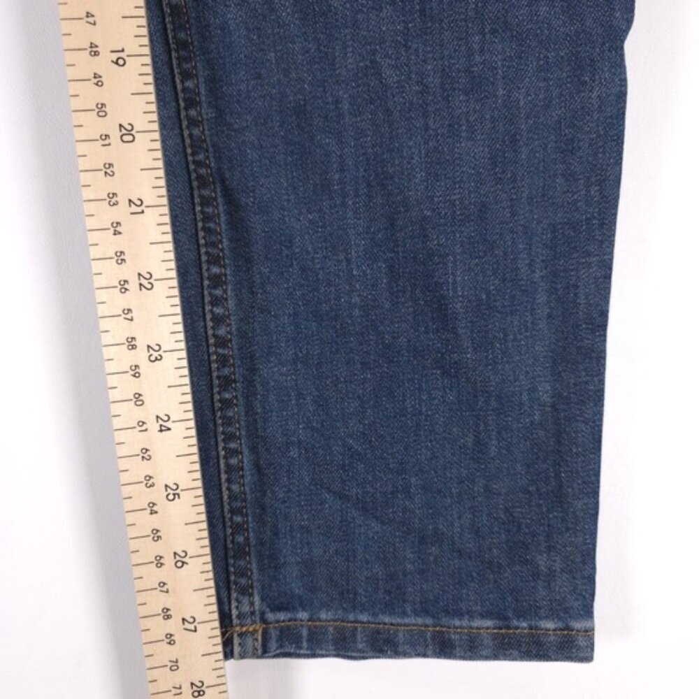 EVERLANE THE CHEEKE JEANS High Rise Size 28 Regular - Picture 6 of 10